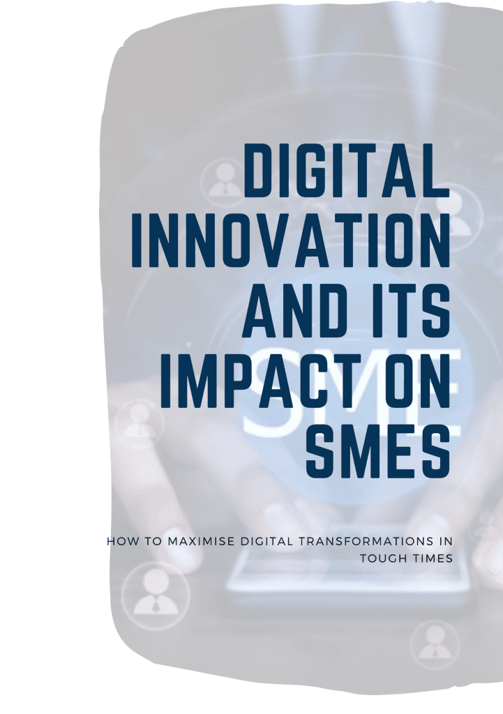 Report SME and Digital Innovation